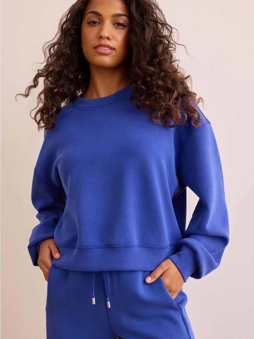 Altar’d State AS revival Supersoft Crew Pullover